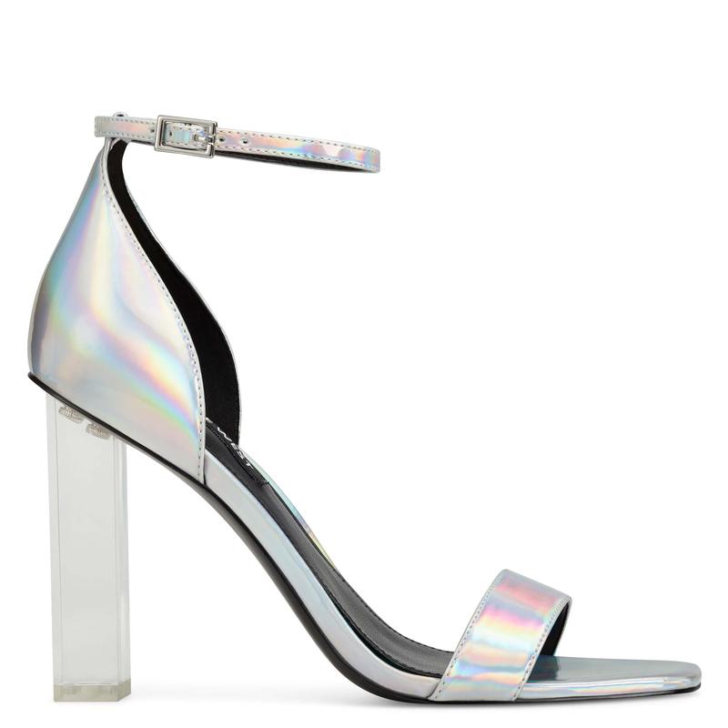 Zariah Ankle Strap Sandals - Nine West Clearance