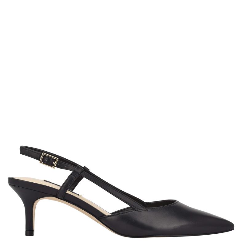 Endo Slingback Pumps - Nine West Clearance