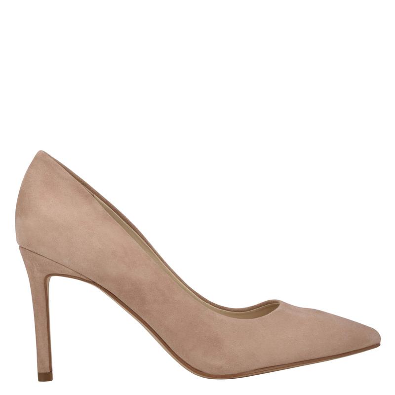 Ezra Pointy Toe Pumps - Nine West Clearance