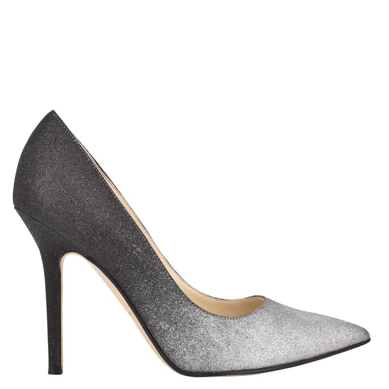 Bliss Pointy Toe Pumps - Nine West Clearance