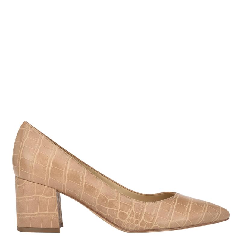 Tves Dress Pumps - Nine West Clearance