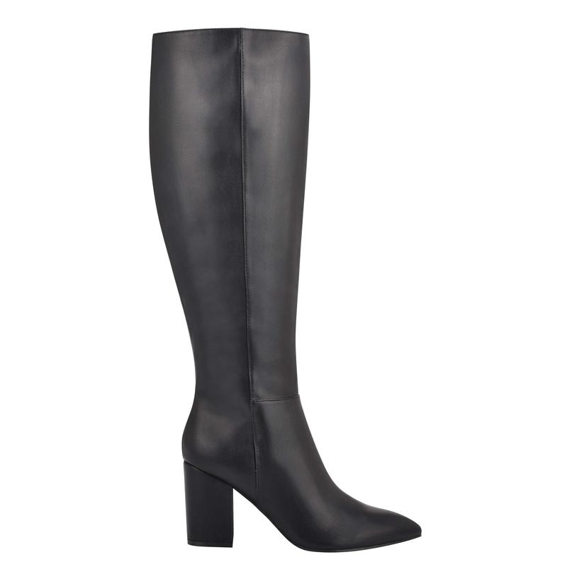 Adaly Heeled Boots - Nine West Clearance