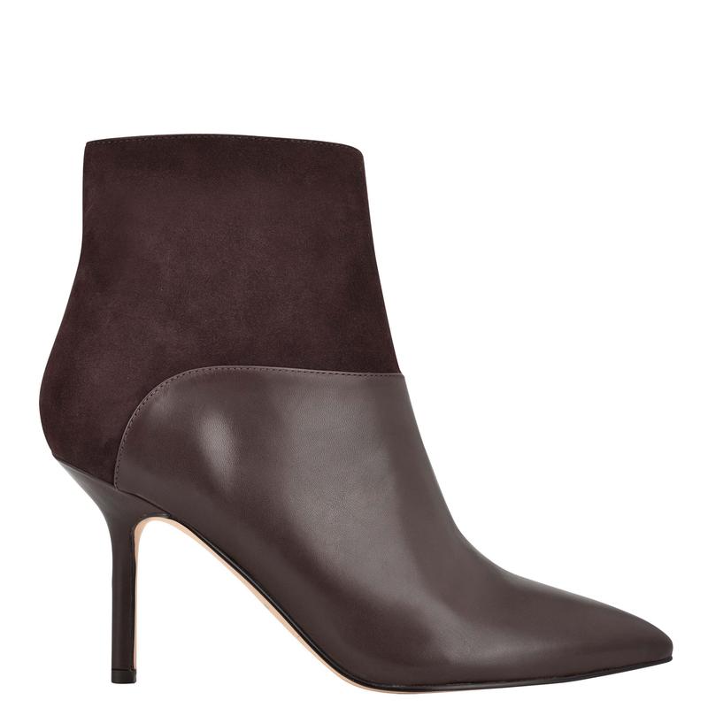 Eddie Dress Booties - Nine West Clearance