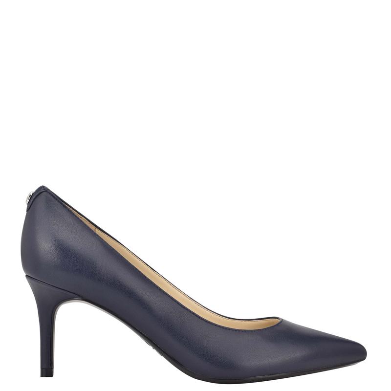 Dazy 9x9 Pointy Toe Pumps - Nine West Clearance