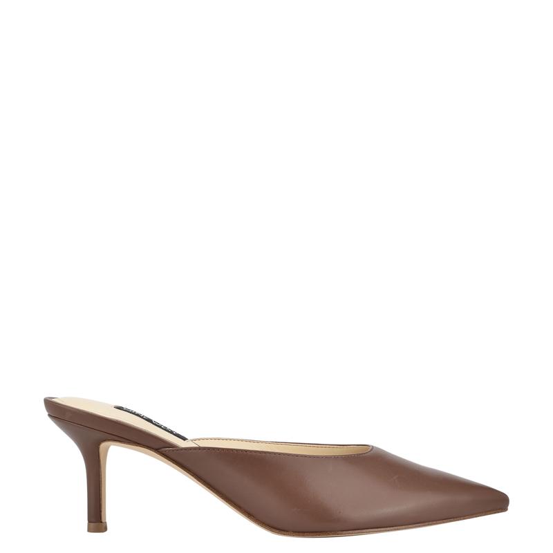 Ali Pointy Toe Mules - Nine West Clearance