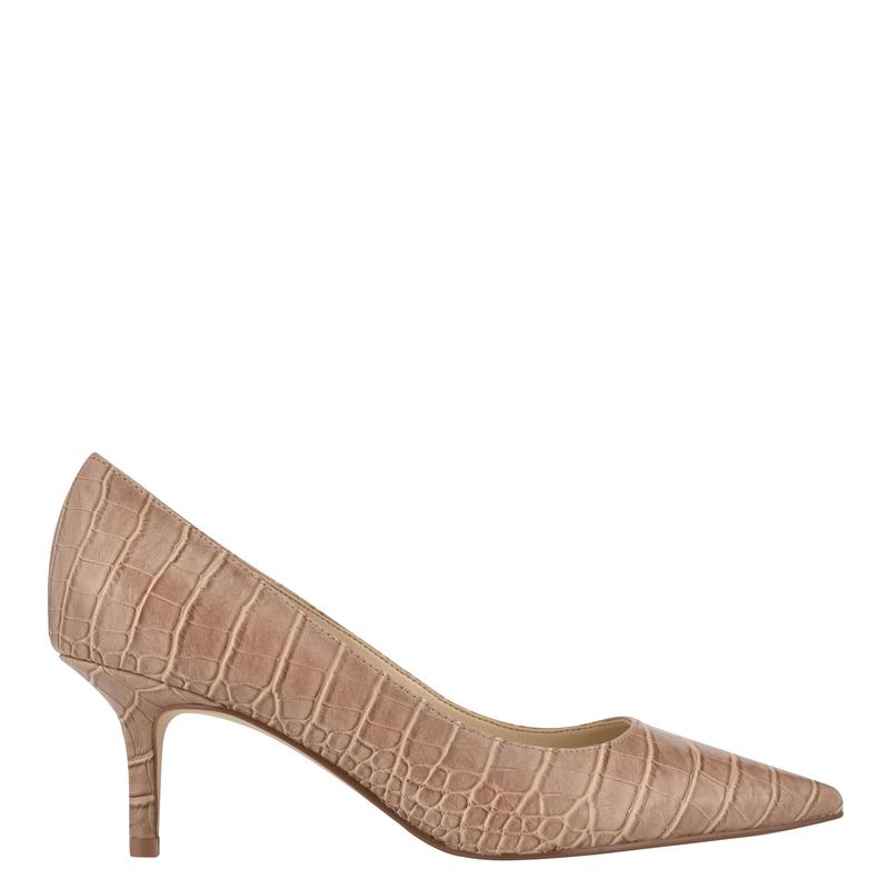 Arlene Pointy Toe Pumps - Nine West Clearance