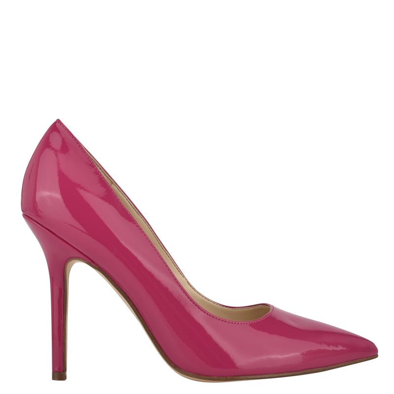 Bliss Pointy Toe Pumps - Nine West Clearance