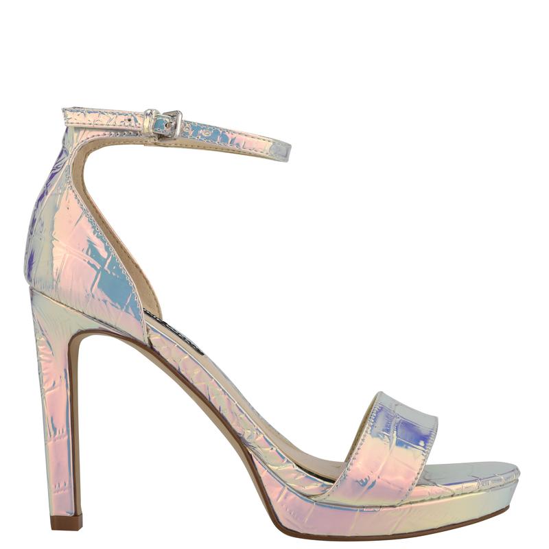 Edyn Ankle Strap Sandals - Nine West Clearance