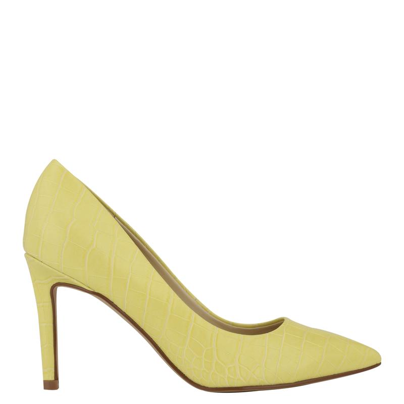 Ezra Pointy Toe Pumps - Nine West Clearance