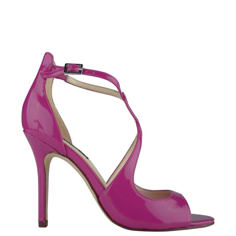 Giaa Open Toe Pump - Nine West Clearance