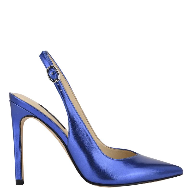 Tina Slingback Pumps - Nine West Clearance