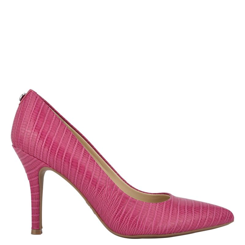 Fifth 9x9 Pointy Toe Pumps - Nine West Clearance