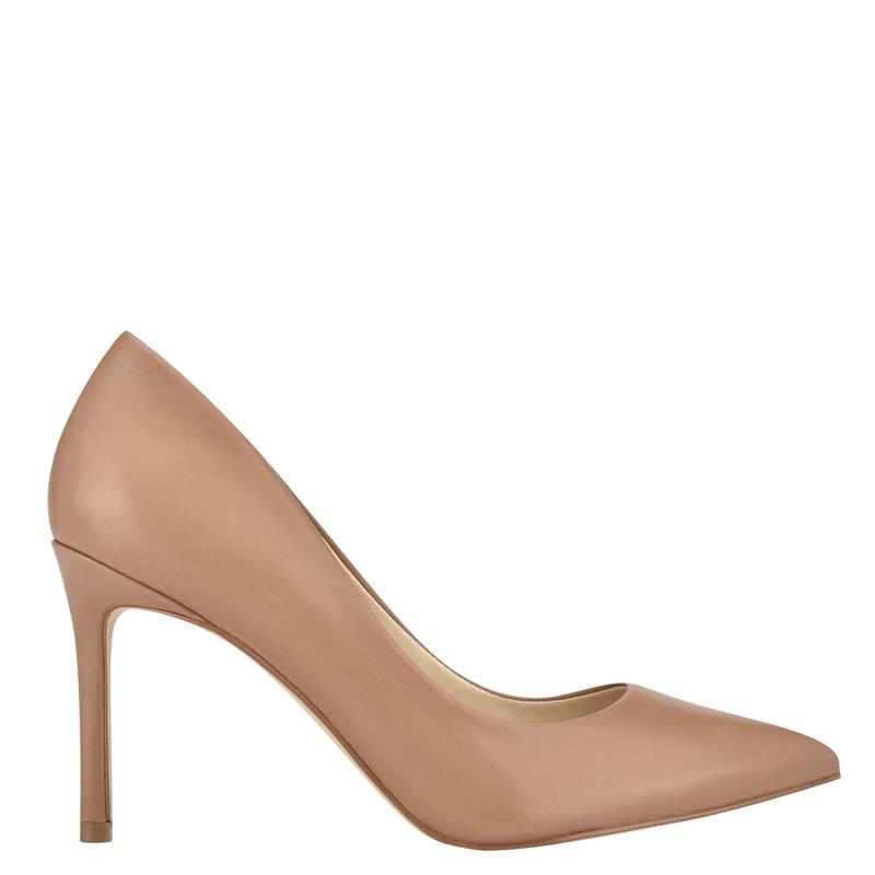 Ezra Pointy Toe Pumps - Nine West Clearance