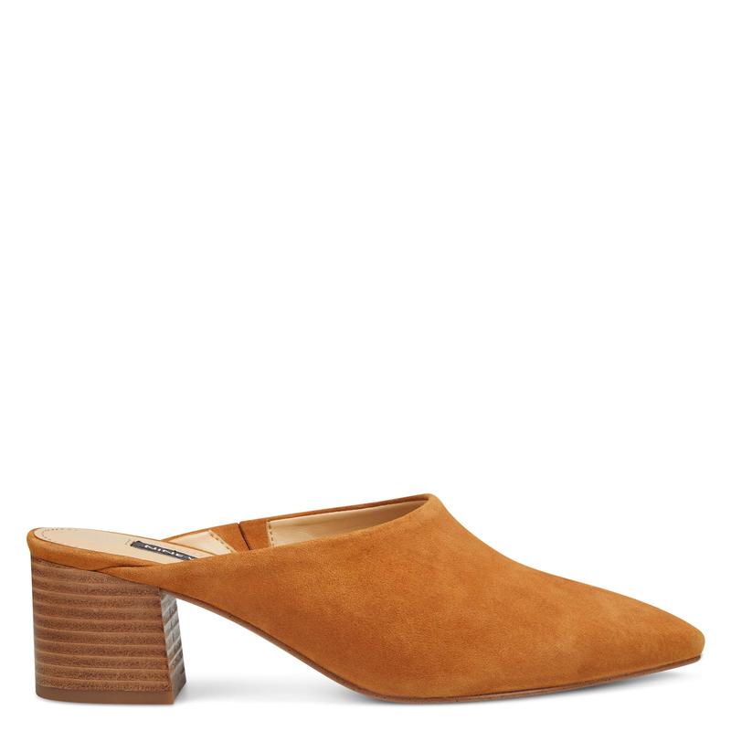 Clair Dress Mules - Nine West Clearance